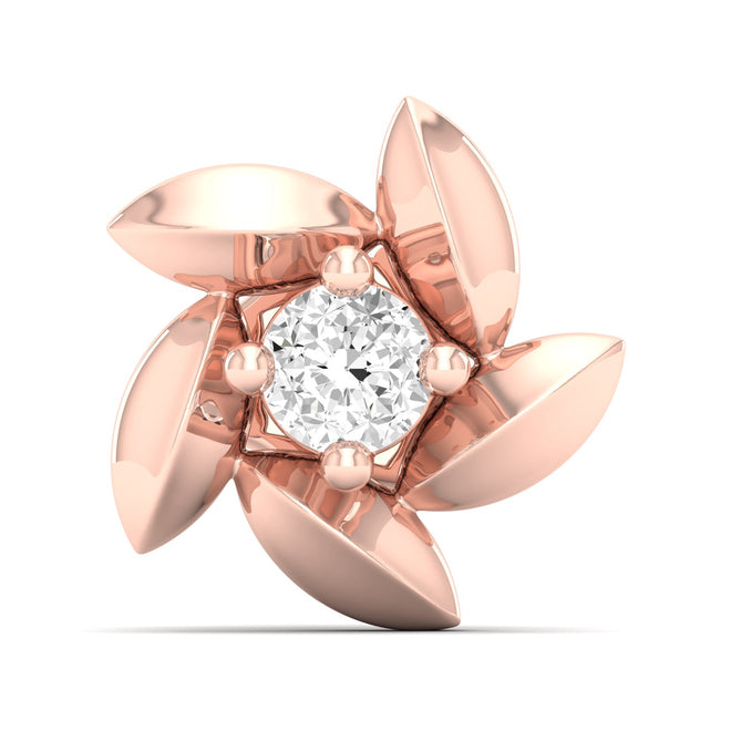 Jasmine Nose Pin and 2nd Ear Piercing Stud