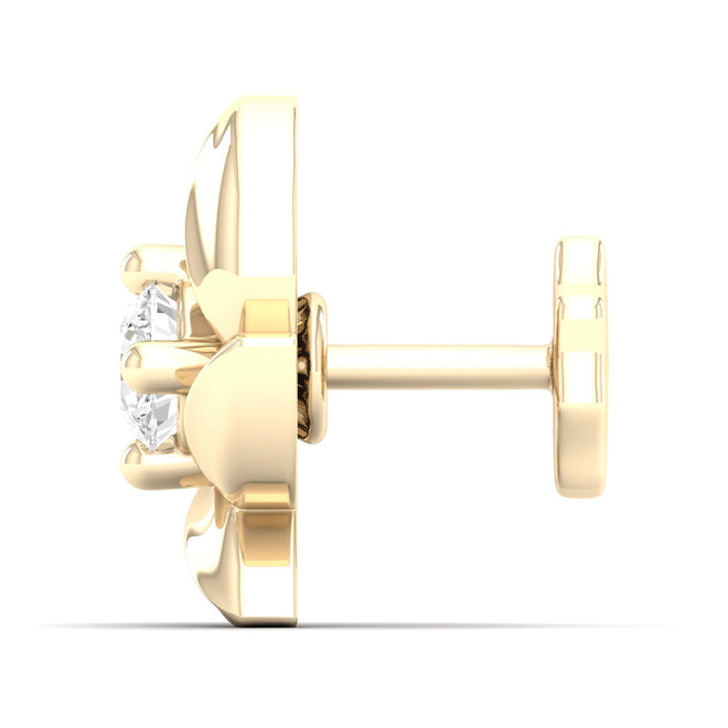 Jasmine Nose Pin and 2nd Ear Piercing Stud