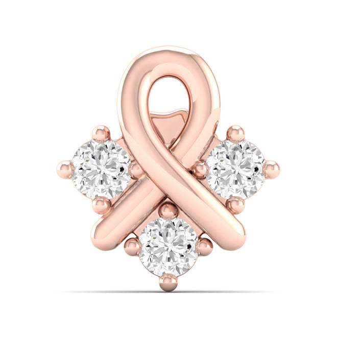 Tania Nose Pin and 2nd Ear Piercing Stud