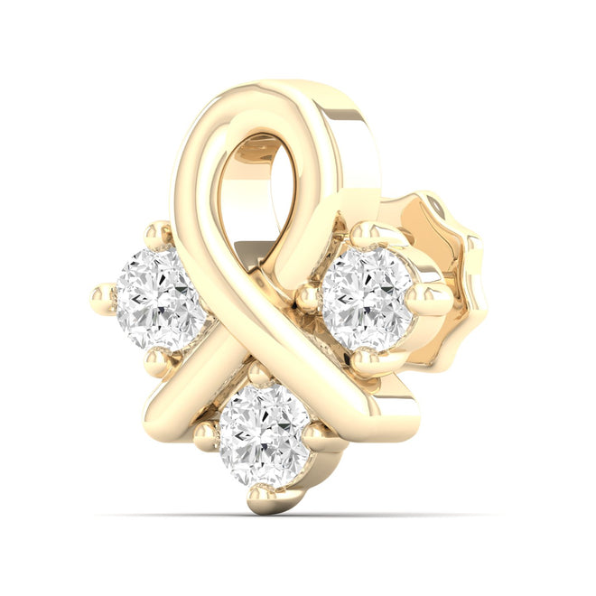 Tania Nose Pin and 2nd Ear Piercing Stud