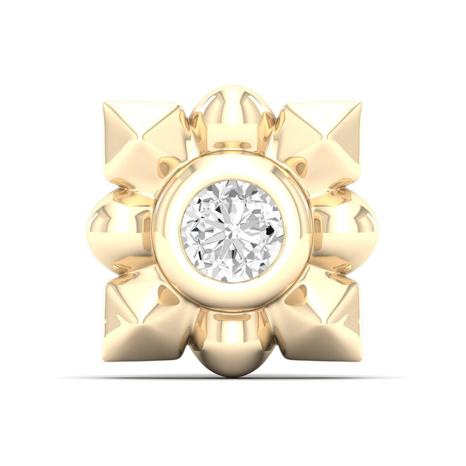 Bloom Nose Pin and 2nd Ear Piercing Stud