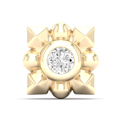 Bloom Nose Pin and 2nd Ear Piercing Stud