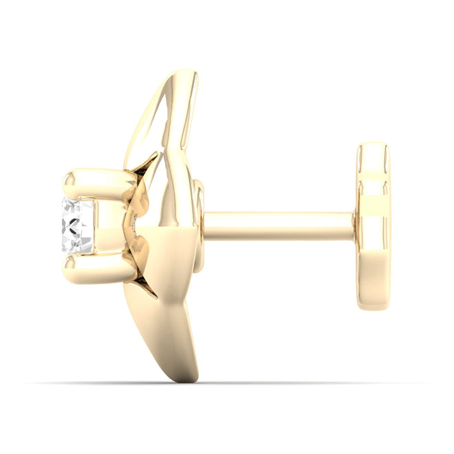 Ira Nosepin and 2nd Ear Piercing Stud