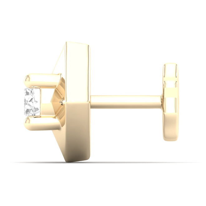 Enola Nose Pin and 2nd Ear Piercing Stud