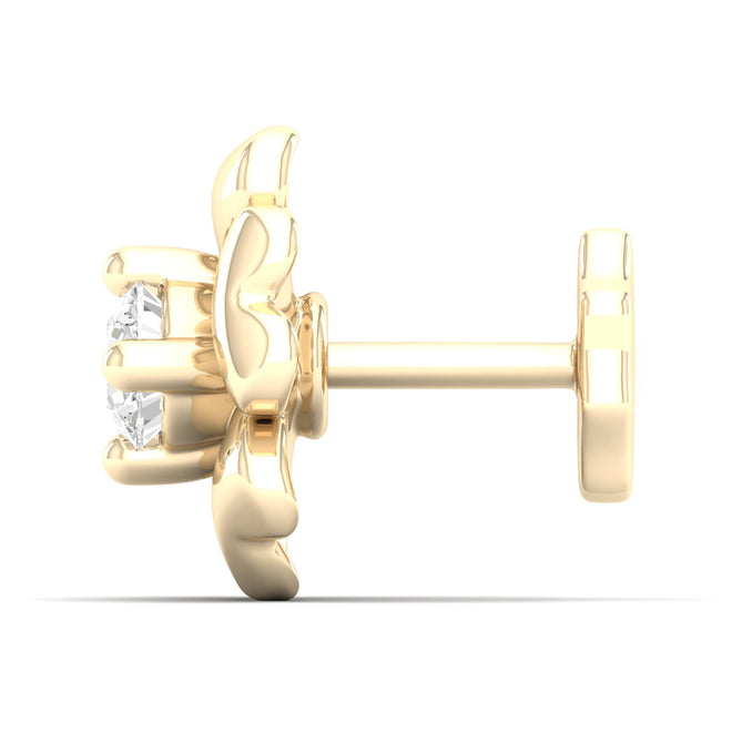 Daisy Nose Pin and 2nd Ear Piercing Stud