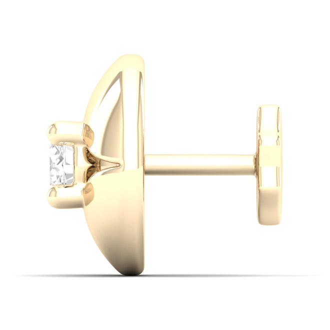 Nelle Nose Pin and 2nd Ear Piercing Stud