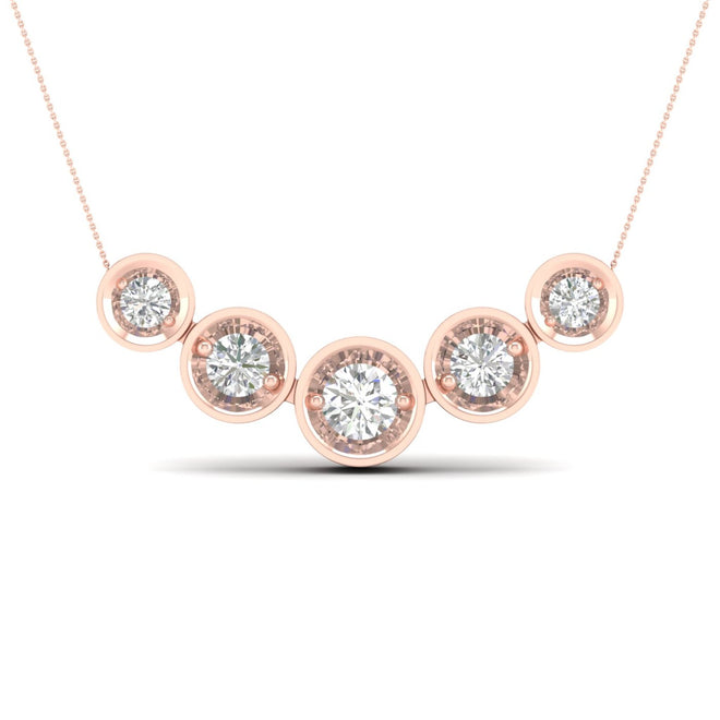 1 ctw Fashion Pendant