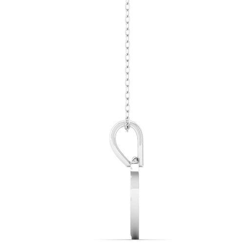 9k Solid Gold Shell Heart Fashion Pendant