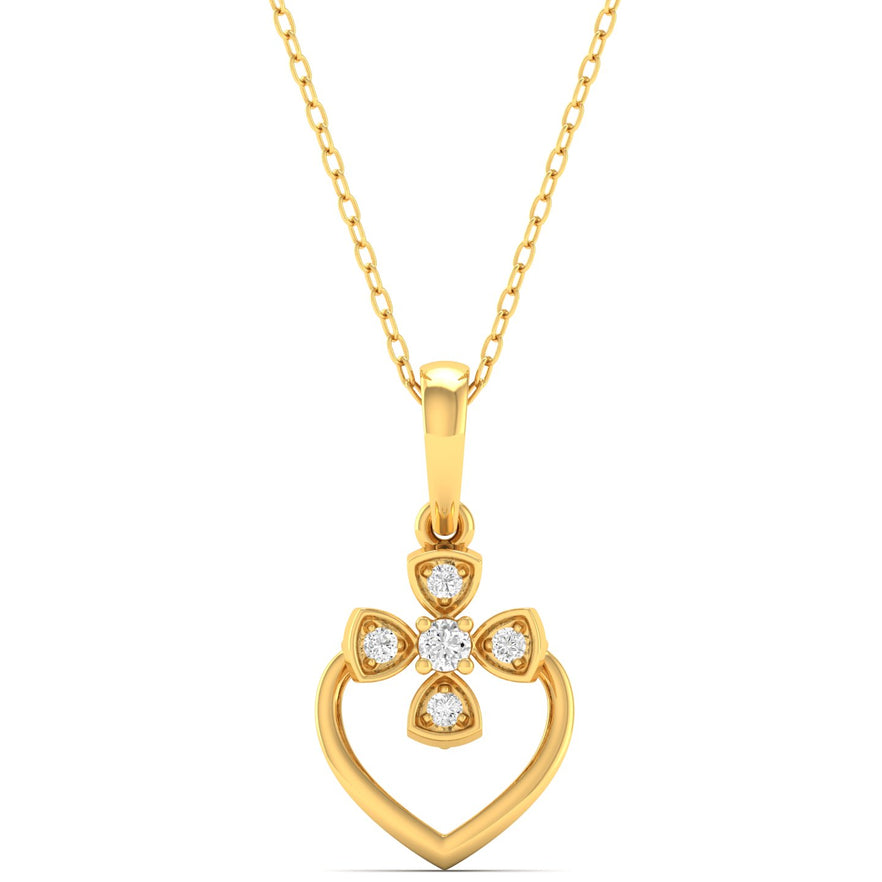 Heart Pendants