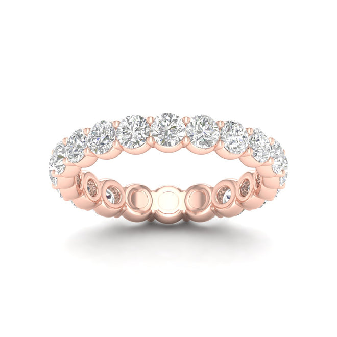 2 ctw Round Eternity Band