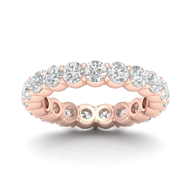 3 ctw Round Eternity Band