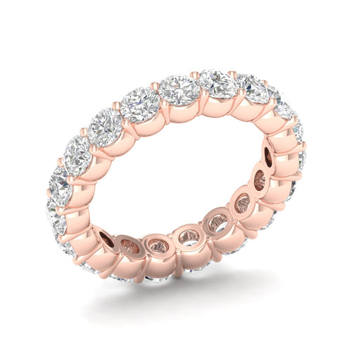 3 ctw Round Eternity Band