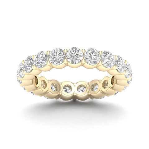 3 ctw Round Eternity Band