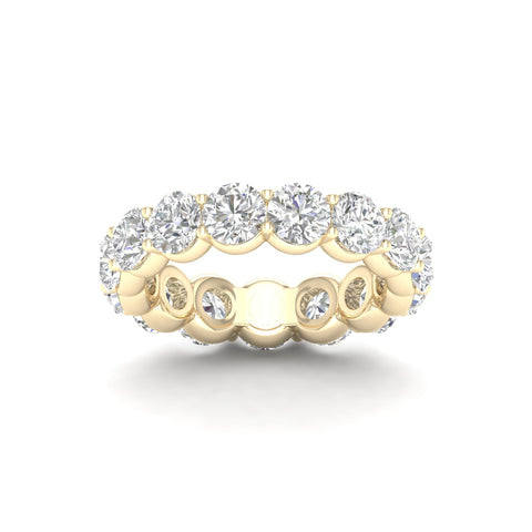 5 ctw Round Eternity Band