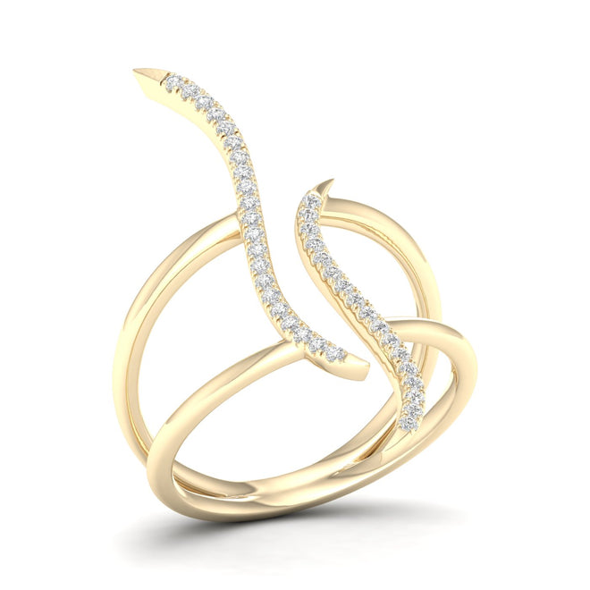 1/5 Ctw Nora Fashion Ring