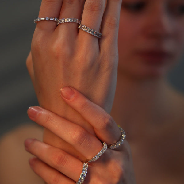 Diamond Fashion Rings