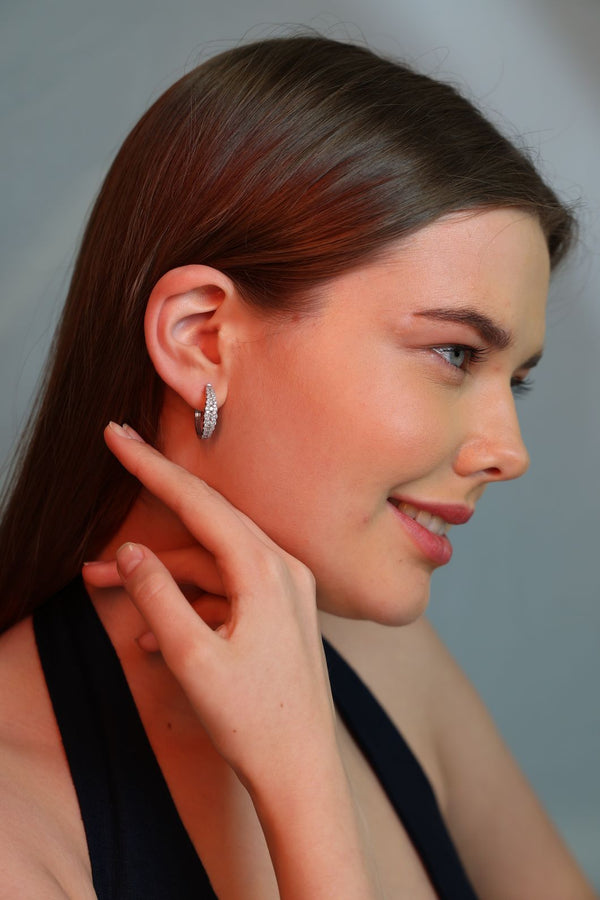 Hoop Earrings