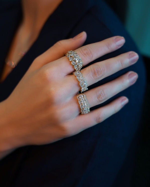 Solitaire Diamond Ring