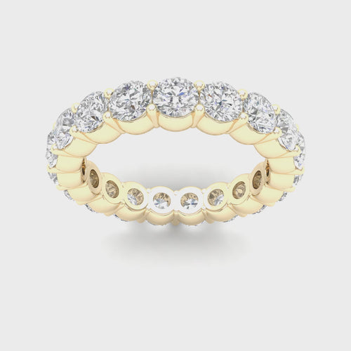 3 ctw Round Eternity Band